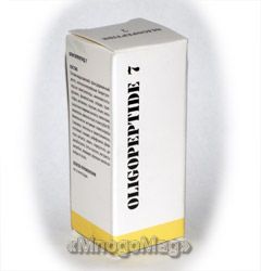 Олигопептид 7 (20 мл), для коррекции первичных и вторичных иммуно-дефицитных состояний