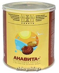 Компания ННПЦТО : Напиток «Анавита+» с экстрактом зеленых мидий (250гр.)