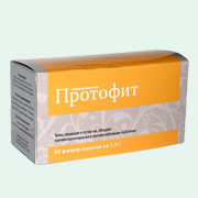 Компания ННПЦТО : Противопаразитарный и противогрибковый фитокомплекс «Протофит»